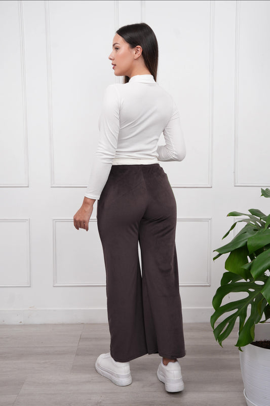 Palazzo Plushé Moka Rosé